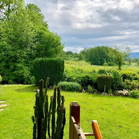 דירה Idyllisch Wohnen Mit Balkon & Super Anbindung