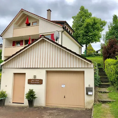 דירה Idyllisch Wohnen Mit Balkon & Super Anbindung